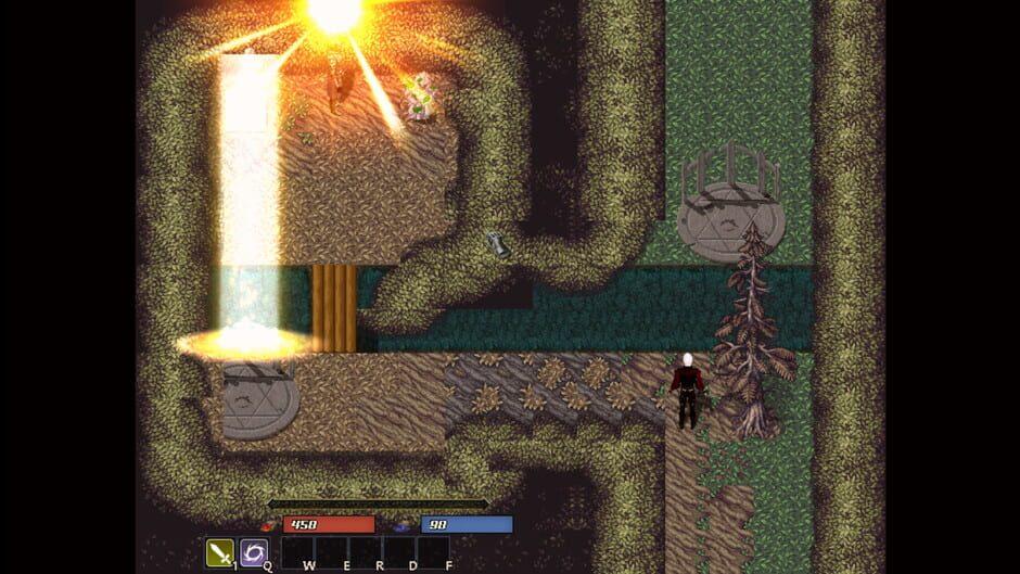 Darkrite: The Blight of Love screenshot 4