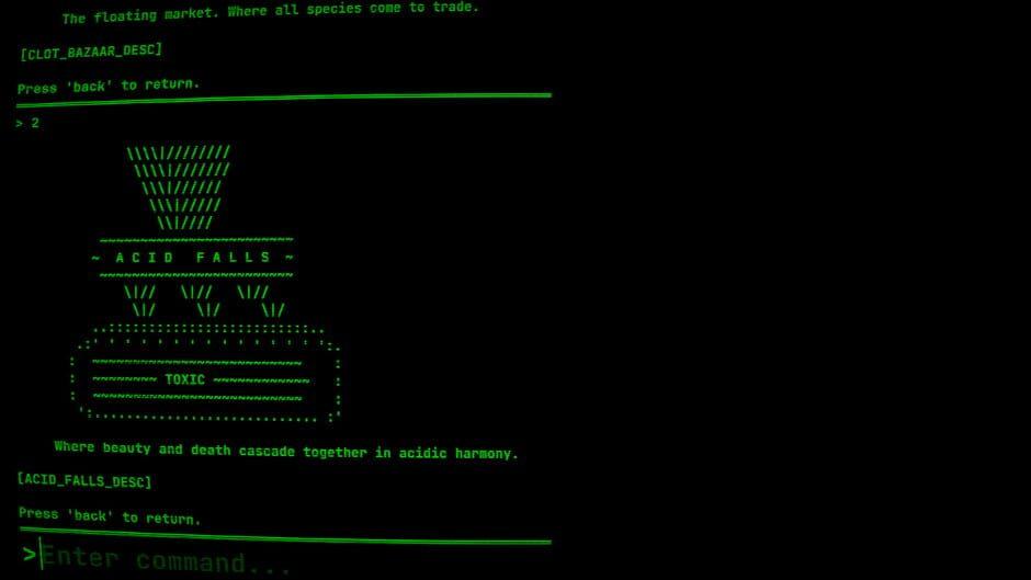 The Carcass screenshot 1