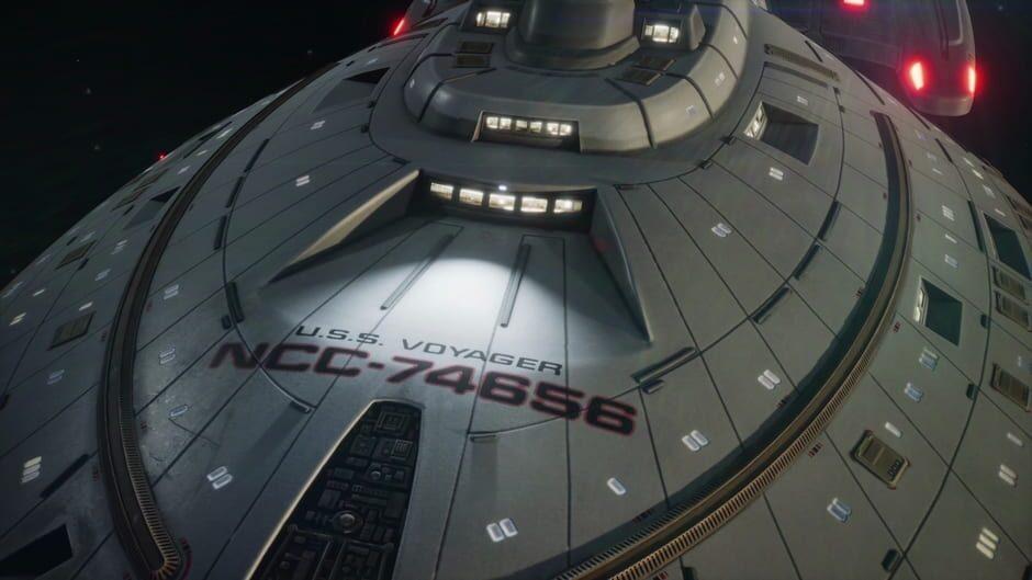 Star Trek: Voyager - Across the Unknown: Deluxe DLC screenshot 2
