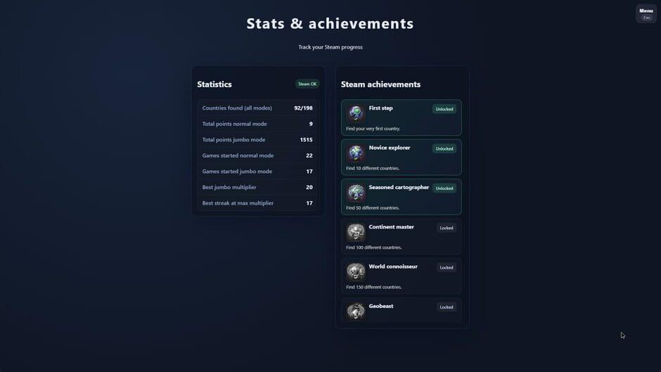 Geobeast screenshot 4