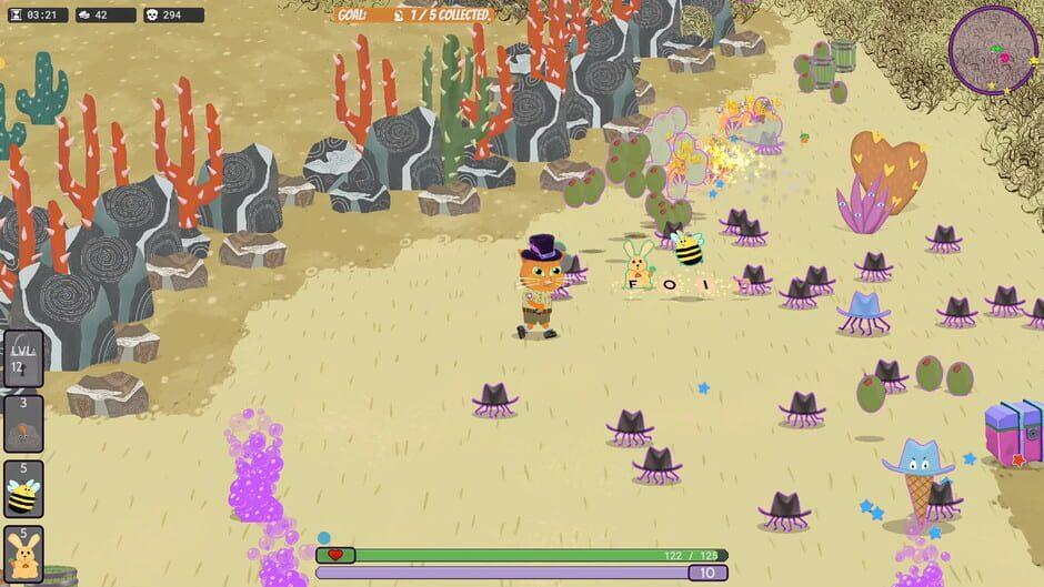 Plush Rangers screenshot 2