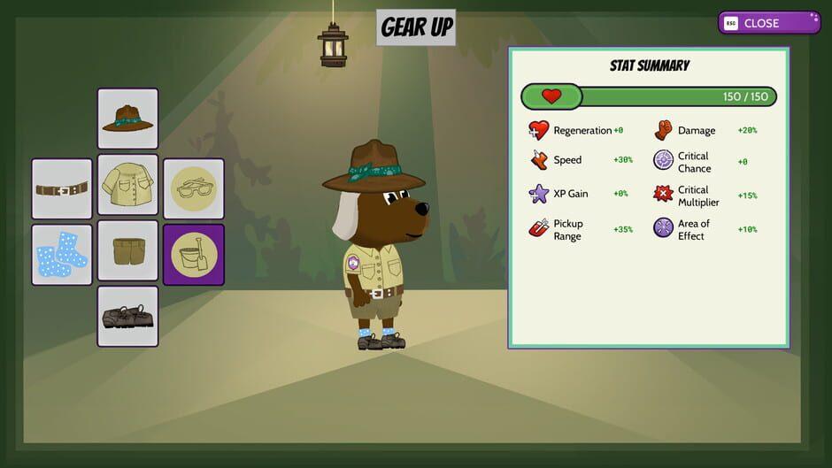 Plush Rangers screenshot 4
