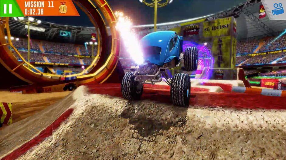 Monster Truck Attack Collection screenshot 2