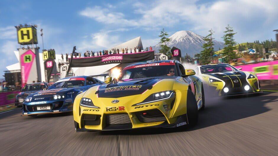 Forza Horizon 6: Deluxe Edition screenshot 2