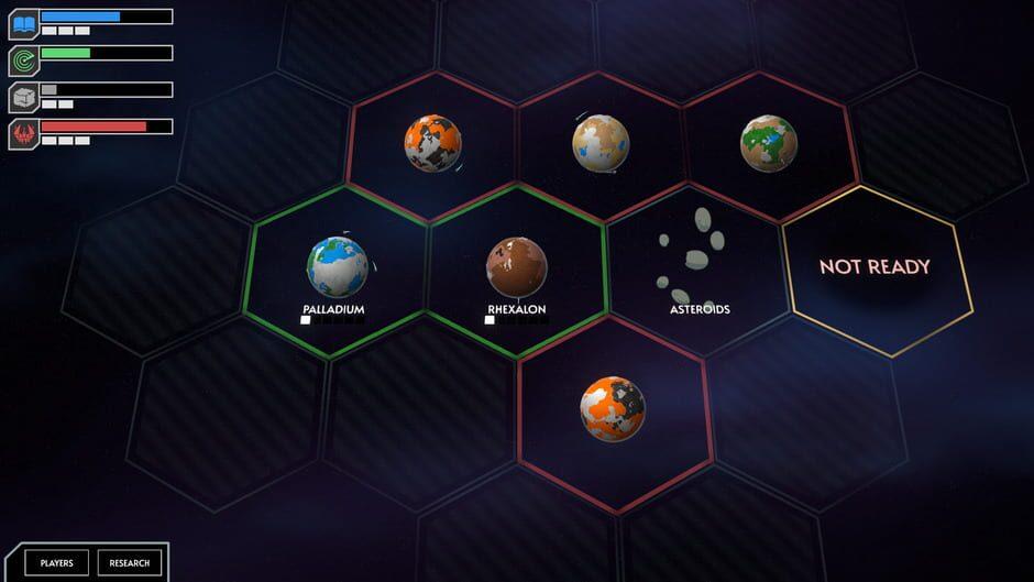 Galactic Overthrow screenshot 4