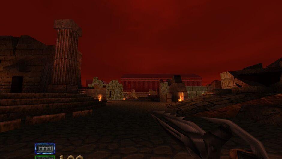 Storm over Thyrion screenshot 2