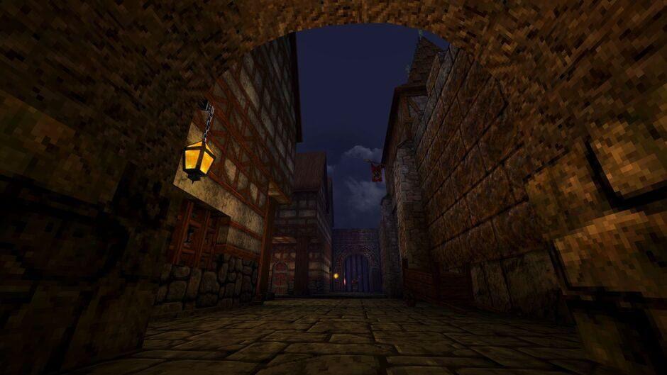 Storm over Thyrion screenshot 4