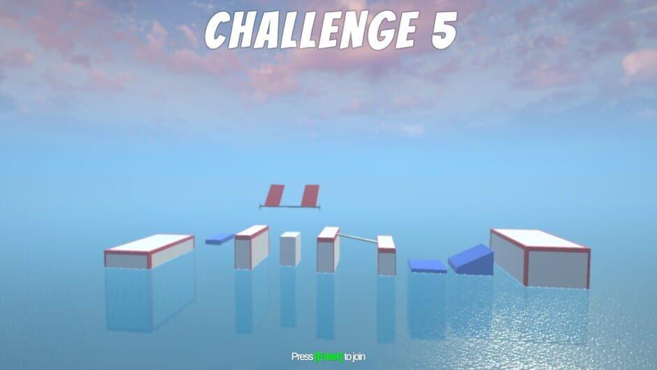 Parkour Paws screenshot 4