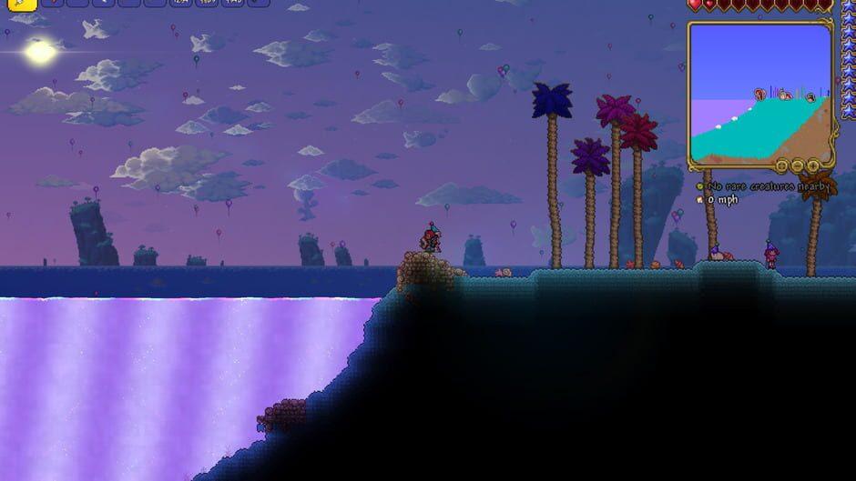 Terraria: Bigger and Boulder screenshot 3