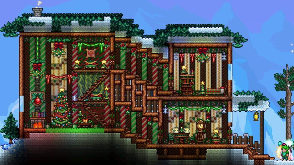 Terraria: Bigger and Boulder screenshot 4