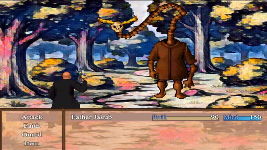 Dirge of the Scarlet Star screenshot 3