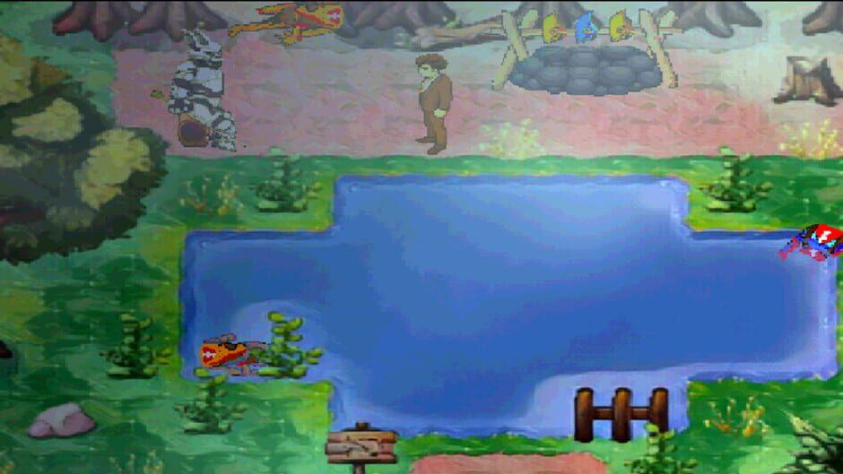 Dirge of the Scarlet Star screenshot 2