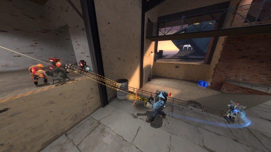 Custom Fortress screenshot 2