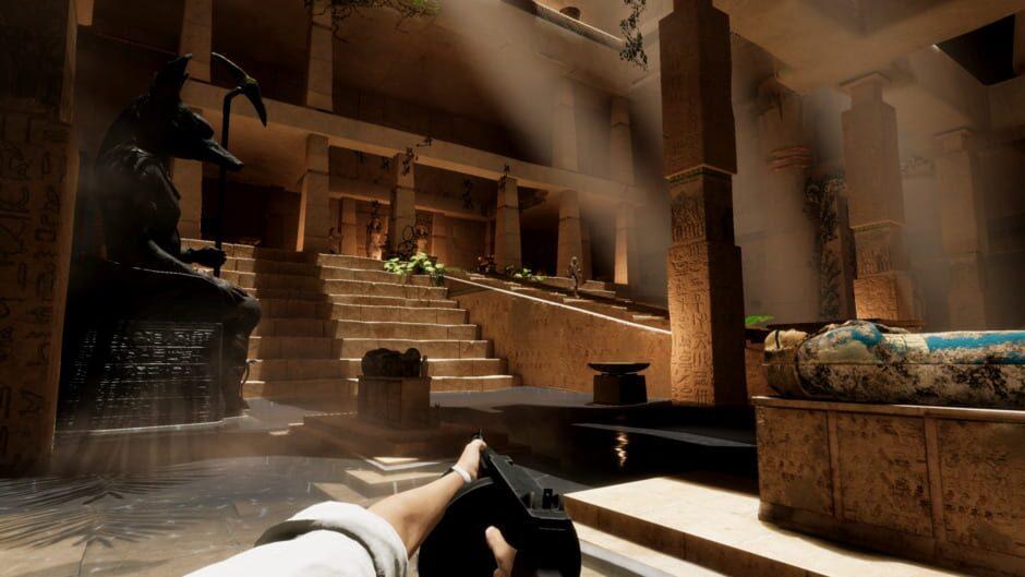 Primal Reign: The Age of New Kings screenshot 2