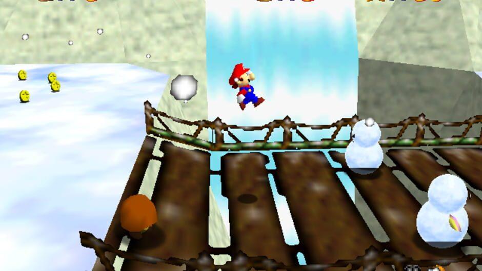 SM64 Power Star Madness screenshot 4