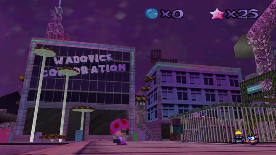 WadoVice64 screenshot 1