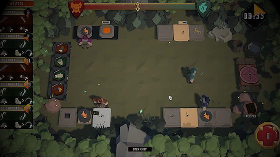 Forge & Flame screenshot 1