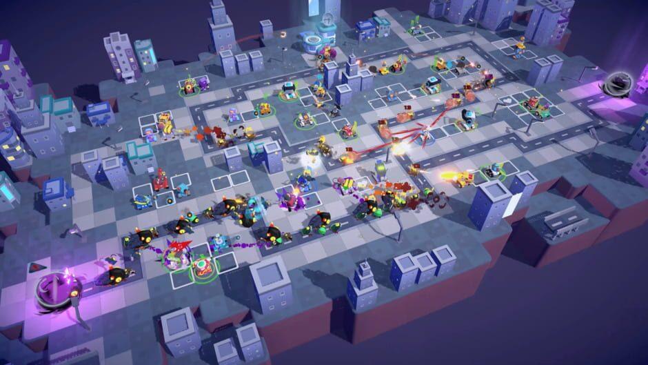 Mini Tank Mayhem screenshot 4