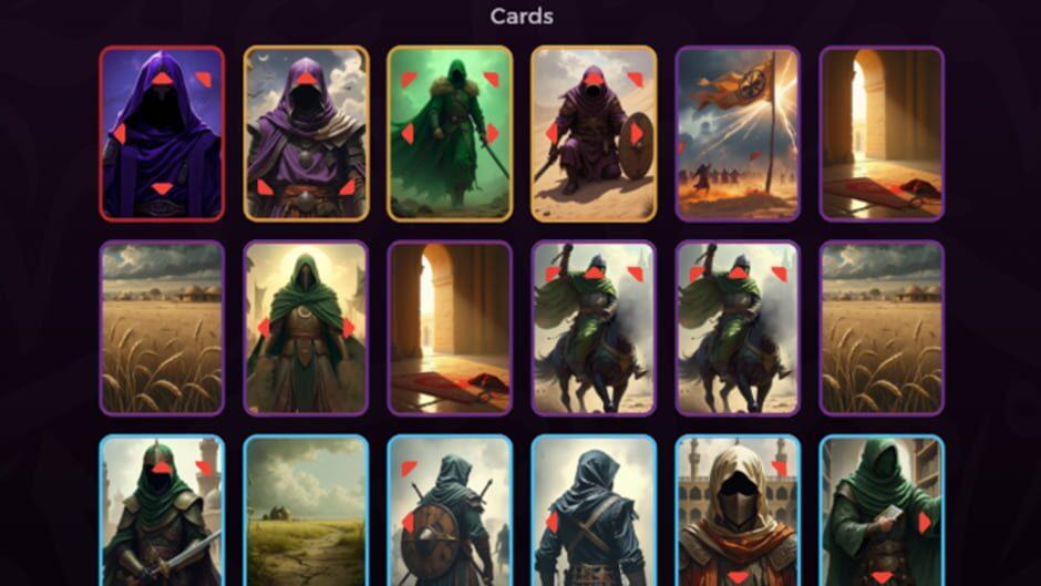 Athar: Echoes of Time screenshot 2