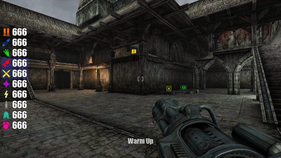 Painkiller++ screenshot 1