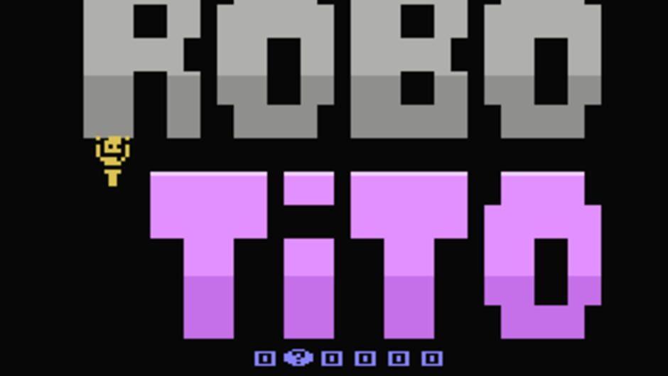 Robo Tito screenshot 1