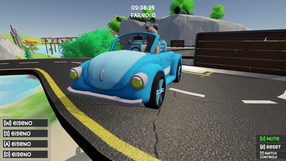 Drive Bros screenshot 1