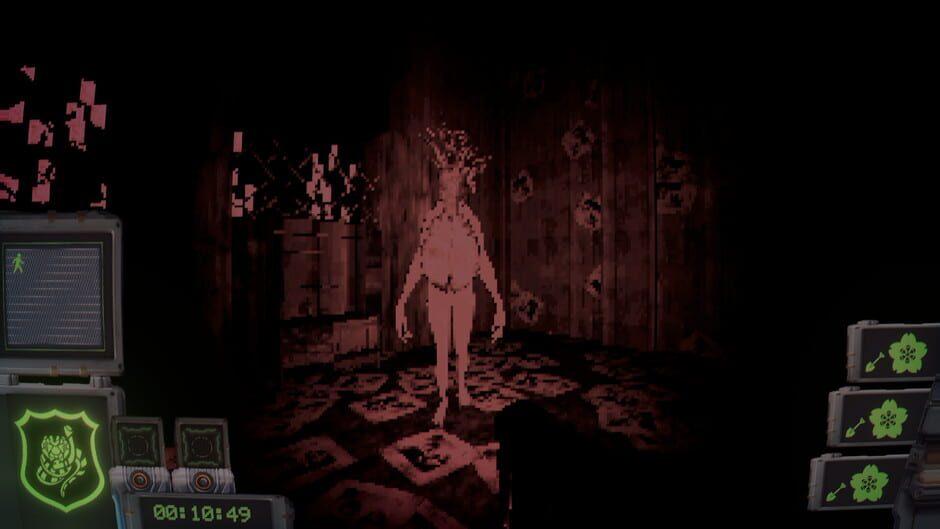 U.D.E. No.124 Tokyo Ghost Village screenshot 1