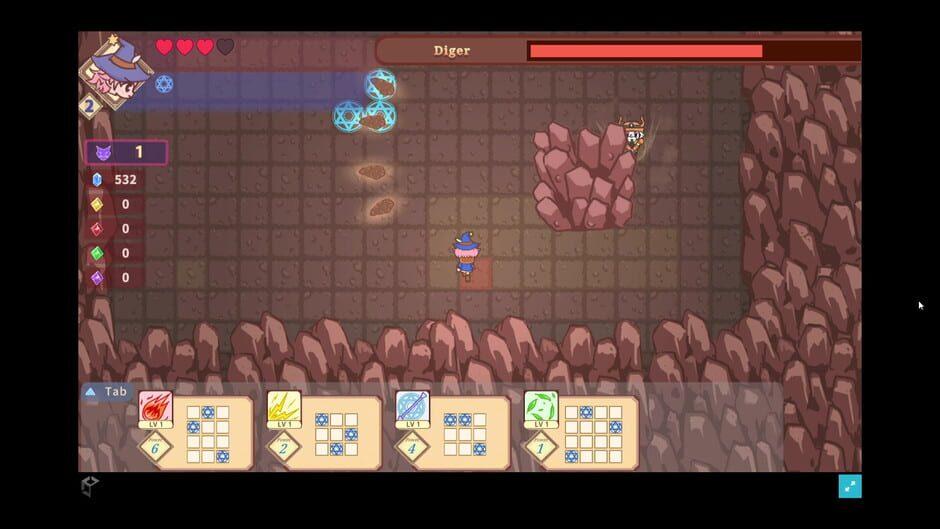 Spell Circle Mage screenshot 1