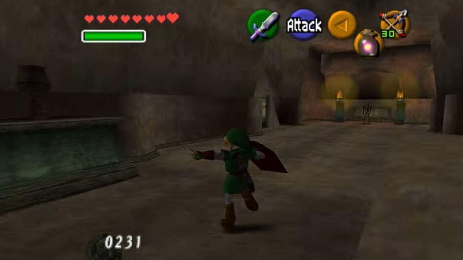 The Legend of the Wind screenshot 3