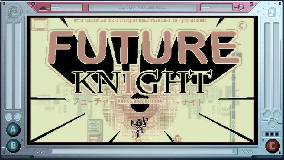 Future knight screenshot 1