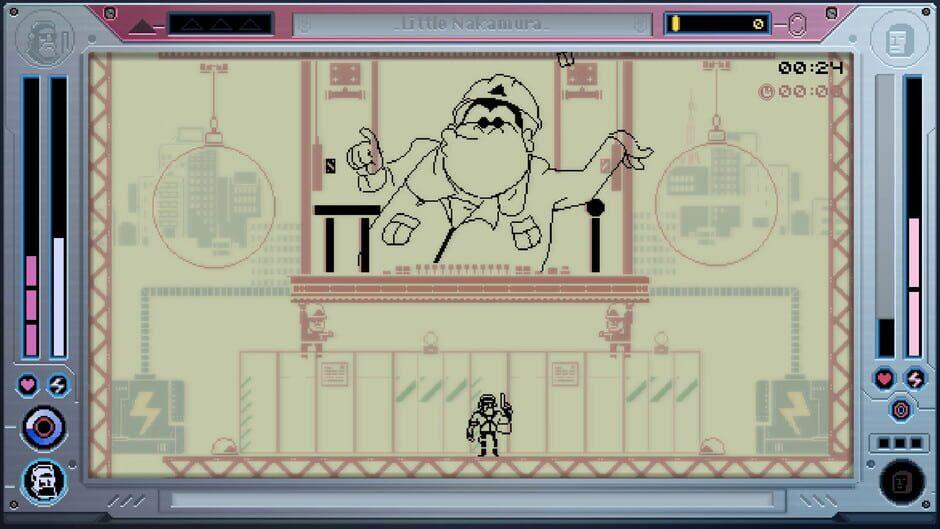 Future knight screenshot 4