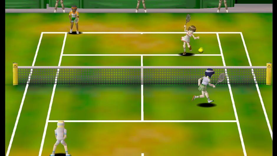 Centre Court Tennis screenshot 4