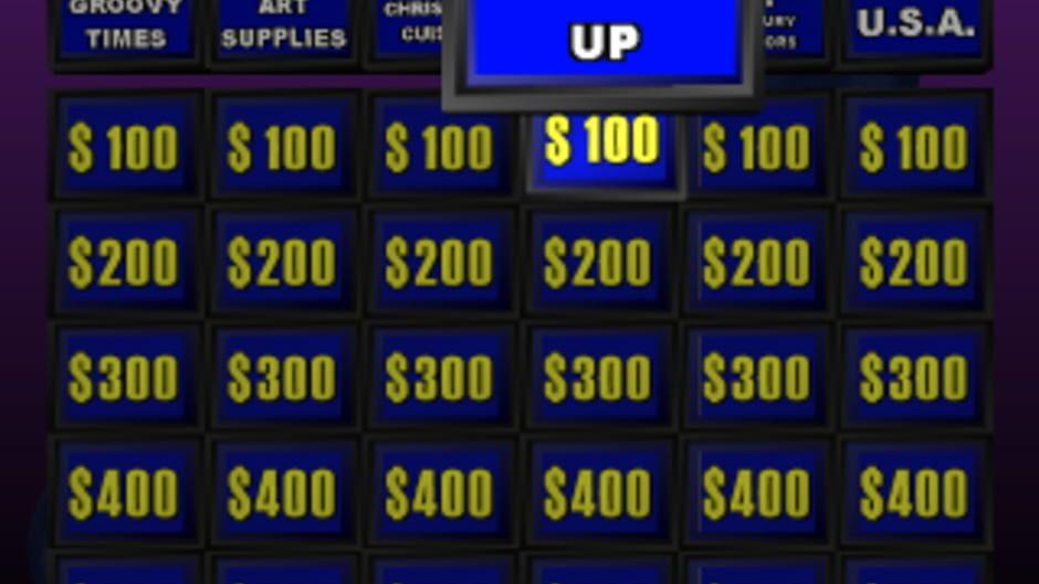 Jeopardy! 2nd Edition screenshot 1