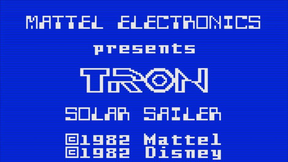 Tron: Solar Sailer screenshot 4