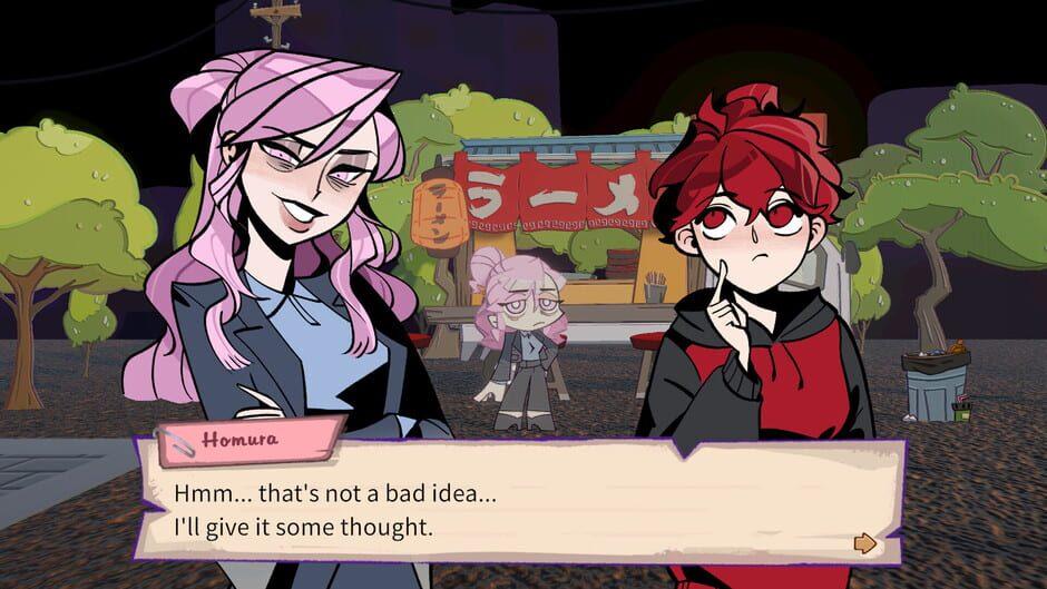 Midnight Therapy screenshot 2