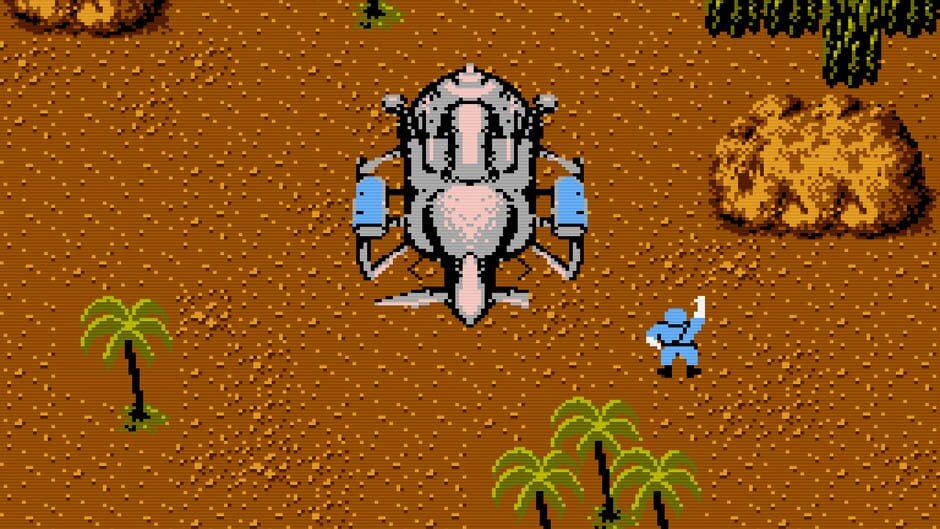Commando screenshot 2