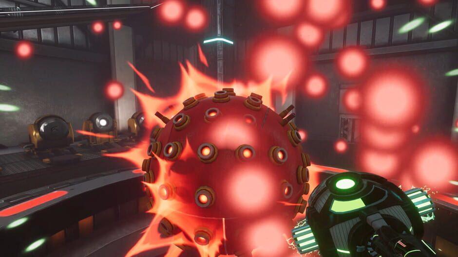 Bullet Time Agent screenshot 1