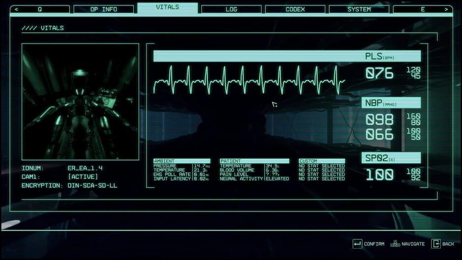 Malpraxis screenshot 2