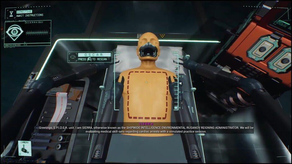 Malpraxis screenshot 4