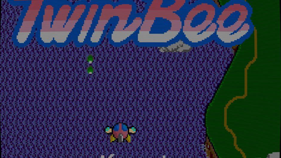 TwinBee screenshot 2