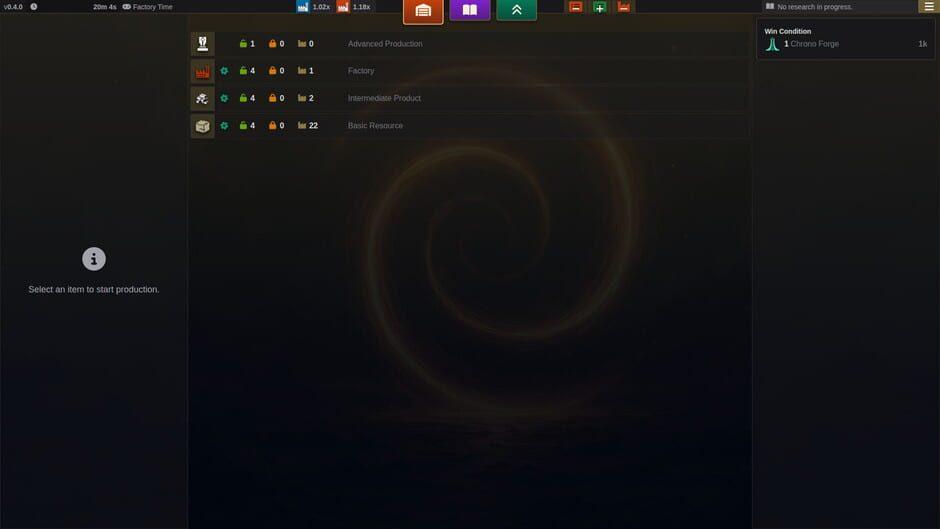 Factory Time screenshot 4