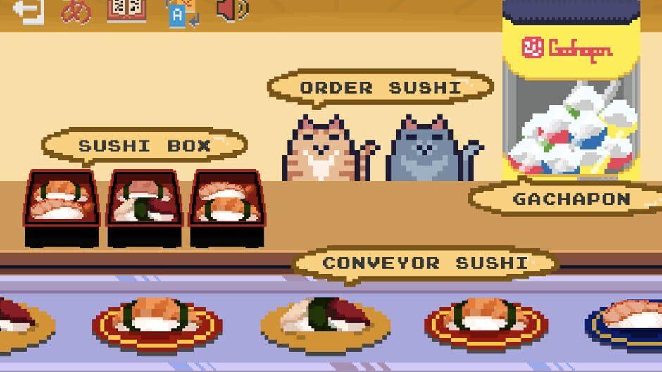 Learn Japanese Kana & Vocab with Sushi screenshot 3