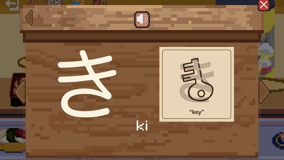Learn Japanese Kana & Vocab with Sushi screenshot 4