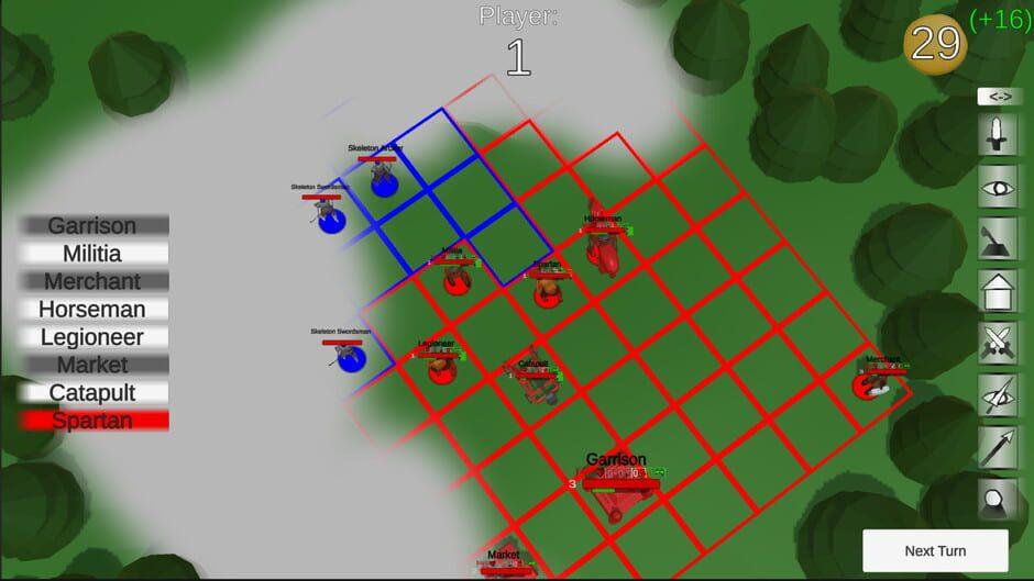 Clay Soldiers screenshot 1