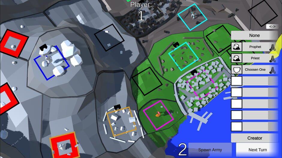 Clay Soldiers screenshot 2