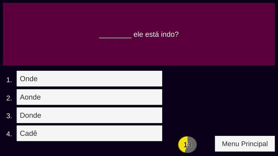 Milliopoly: Language Quiz and Learning screenshot 4