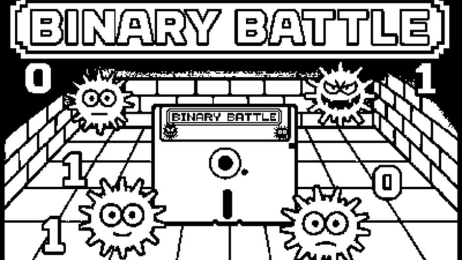 Binary Battle screenshot 1