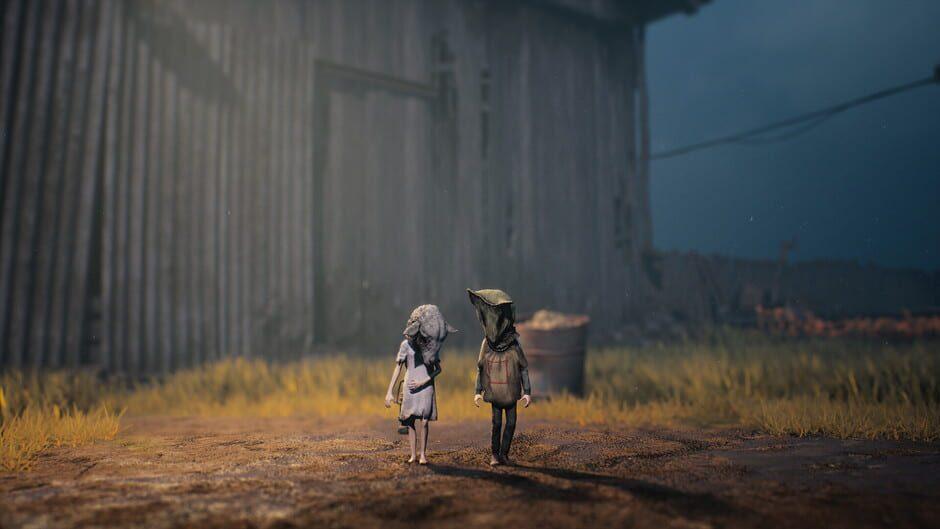 Reanimal: Foxhead and Muttonhead Masks screenshot 2