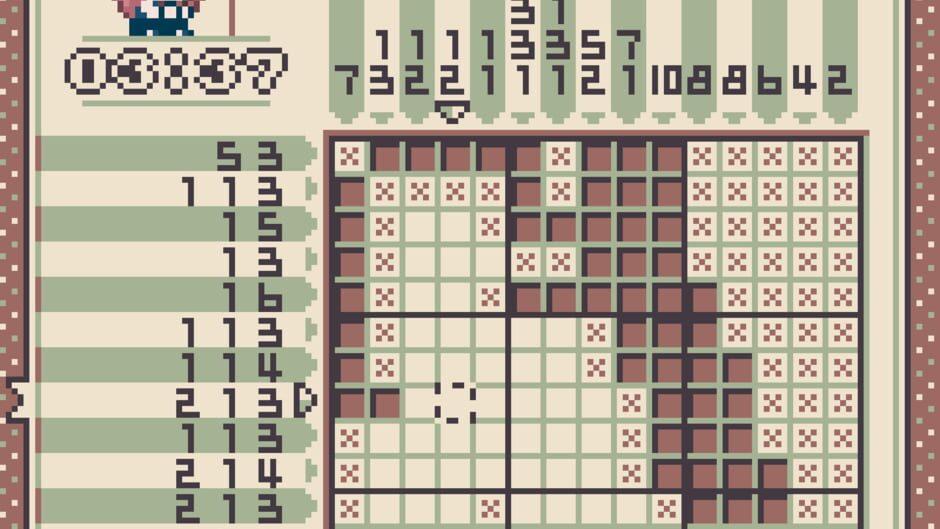 Walfie's Nonograms screenshot 3