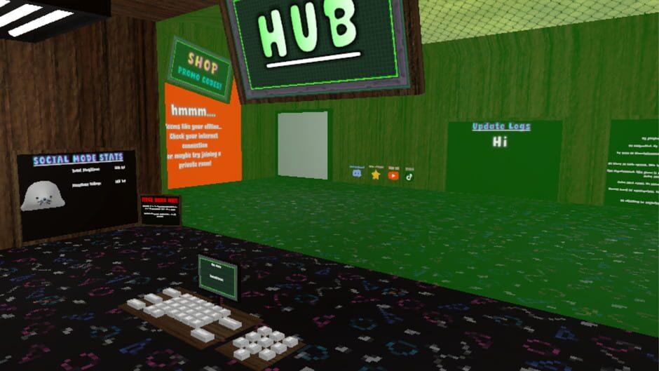 Seal Game's VR screenshot 1